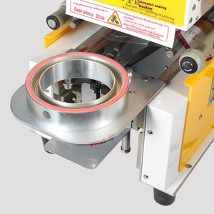 Automatic Sealing Machine For Milk Tea Shop Equipment