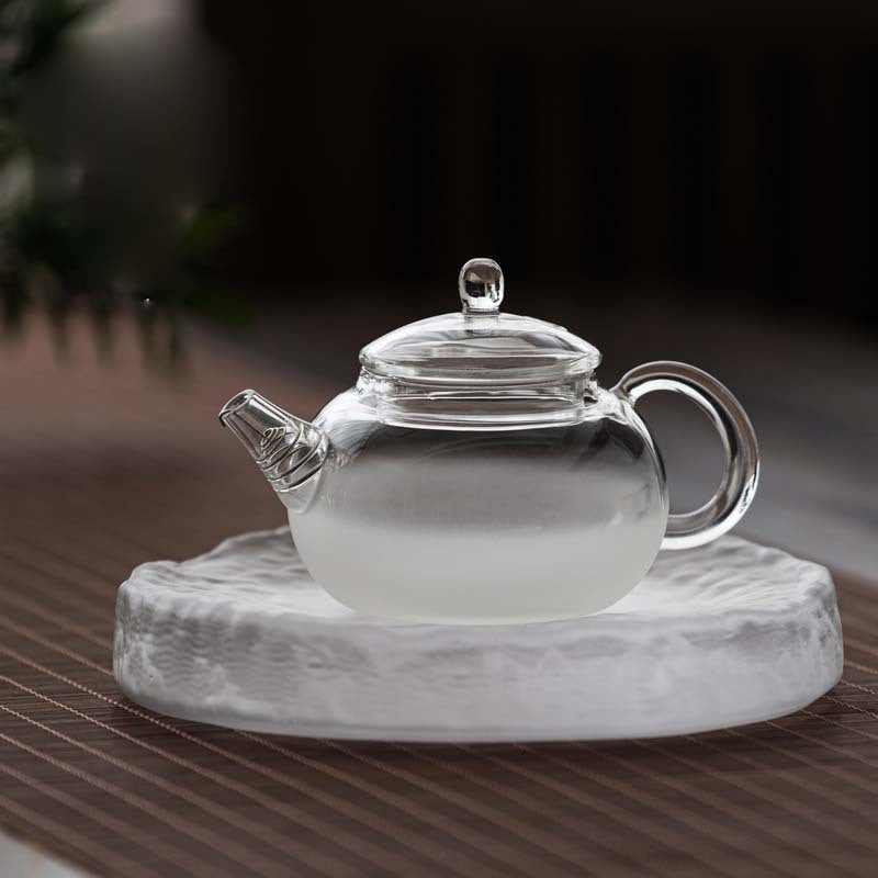 Cloud Mist Xi Shi Pot People Make Tea With Small Single Pot