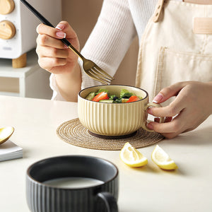 Ceramic Drinking  Office Coffee Cup