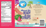 Snow Cone Syrup