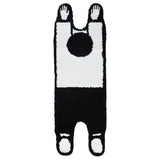 Home Fashion Minimalist Living Room Coffee Table Carpet