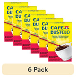 Café Bustelo Instant Coffee Single Serve Packets, 6 Ct