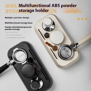 ABS Coffee Press Holder Multifunctional