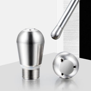 Coffee Machine Steam Nozzle Compatible With A Variety Of Milk Frother Nozzles