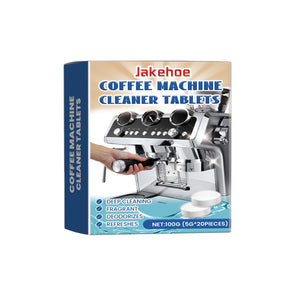 Coffee Machine Cleaner Tablets