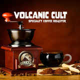 Volcanic Cult Dark Roast Whole Bean Coffee - Indonesia, El Salvador, Guatemala, Honduras, Peru - image 7 of 14