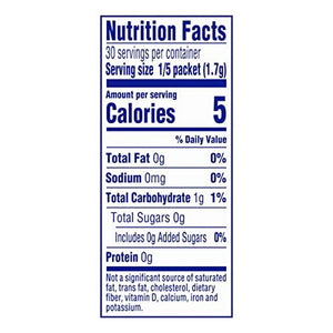 Crystal Light Sugar-Free Decaffeinated Lemon Iced Tea Naturally Flavored Powd...