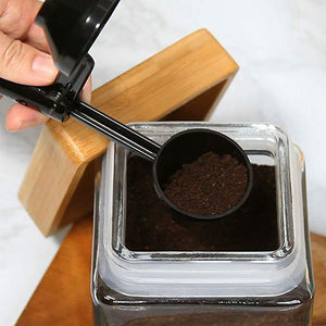 Accessories Food Grade PP Plastic Coffee Spoon