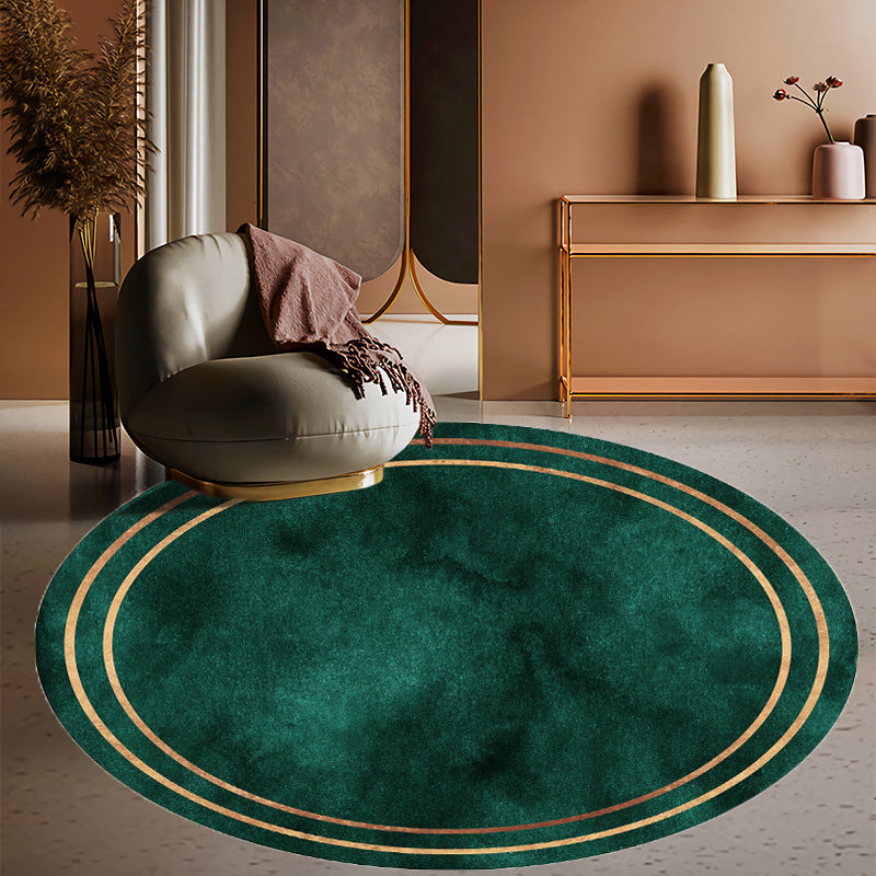 Home Vintage Living Room Coffee Table Bedroom Bedside Mats