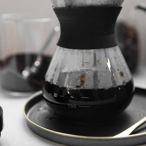 Stainless Steel Drip Filter Coffee Filter Bottle