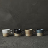 Japanese Retro Ceramic Coffee Cup
