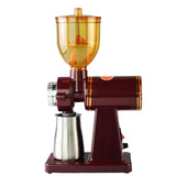Commercial Coffee Grinder Adjustable Thickness Half Pound