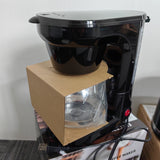 American Drip Coffee Maker 25.36oz 5-6 Cup Coffee Pot