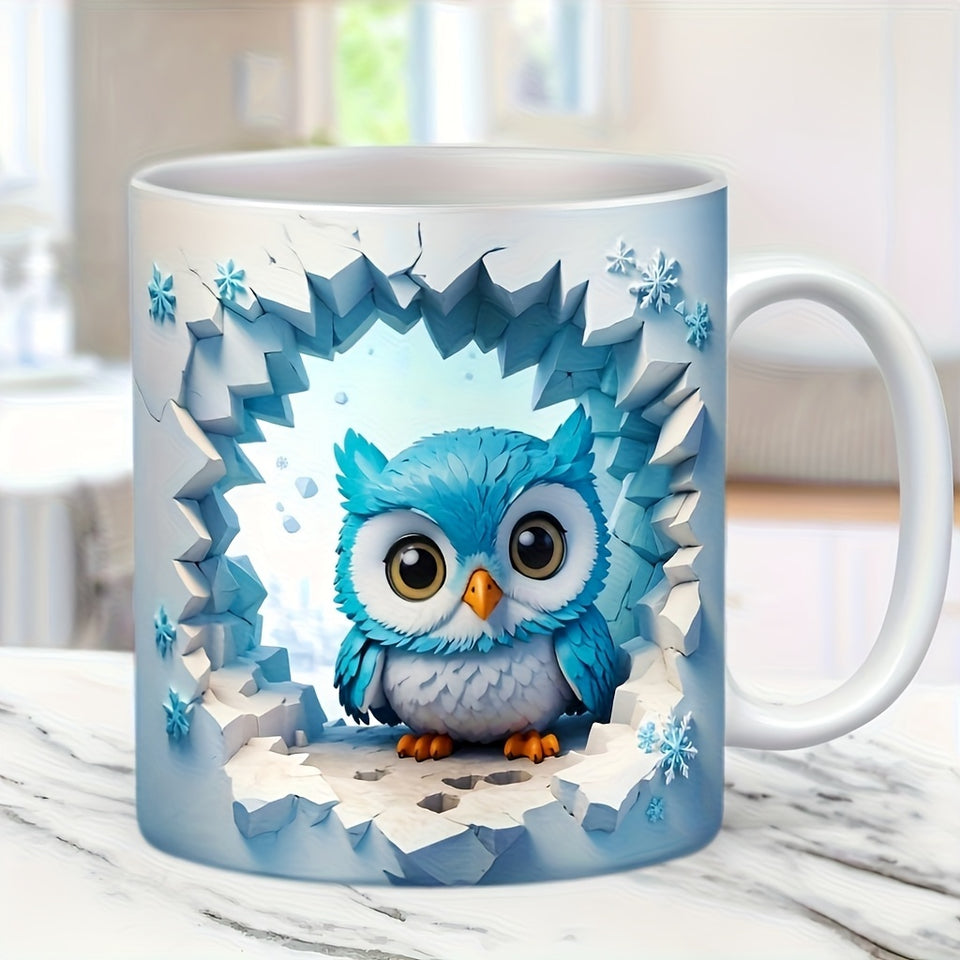 Ceramic Coffee Cup