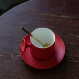 Ceramic Mug Klein Blue Coffee Set Espresso Hand Brewed Coffee