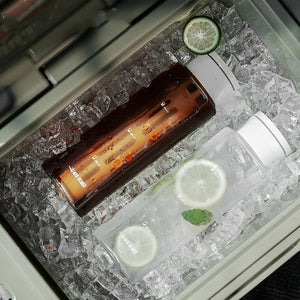 Ice Core Brew Coffee Maker Bubble Fruit Teas Cold Cup