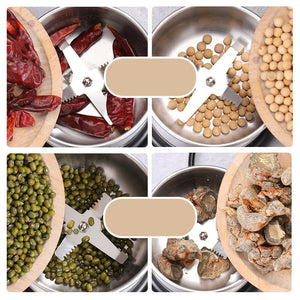 Household Fashion Cereals Coffee Bean Grinder
