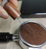Stainless Steel Coffee Cloth Powder Injection