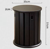 Iron Dining Stool Set Stackable Round Stool Home Restaurant Stackable Dining Stool Combination