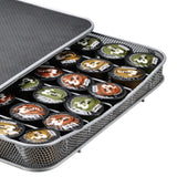 Cool Coffee Capsule Drawer Storage Rack