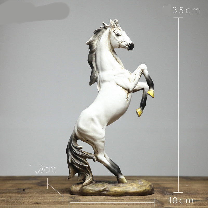 Retro Small Ornaments Phonograph Home Living Room European Style Clothing Coffee Shop Decorations