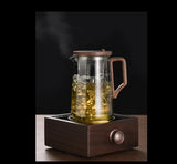 Large Household Tea Pot Glass Liner