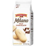 Milano Milk Chocolate Cookies, 6 Oz Bag (15 Cookies)