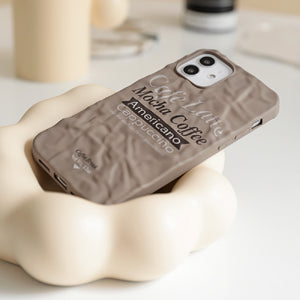 Coffee Personalized New Phone Case