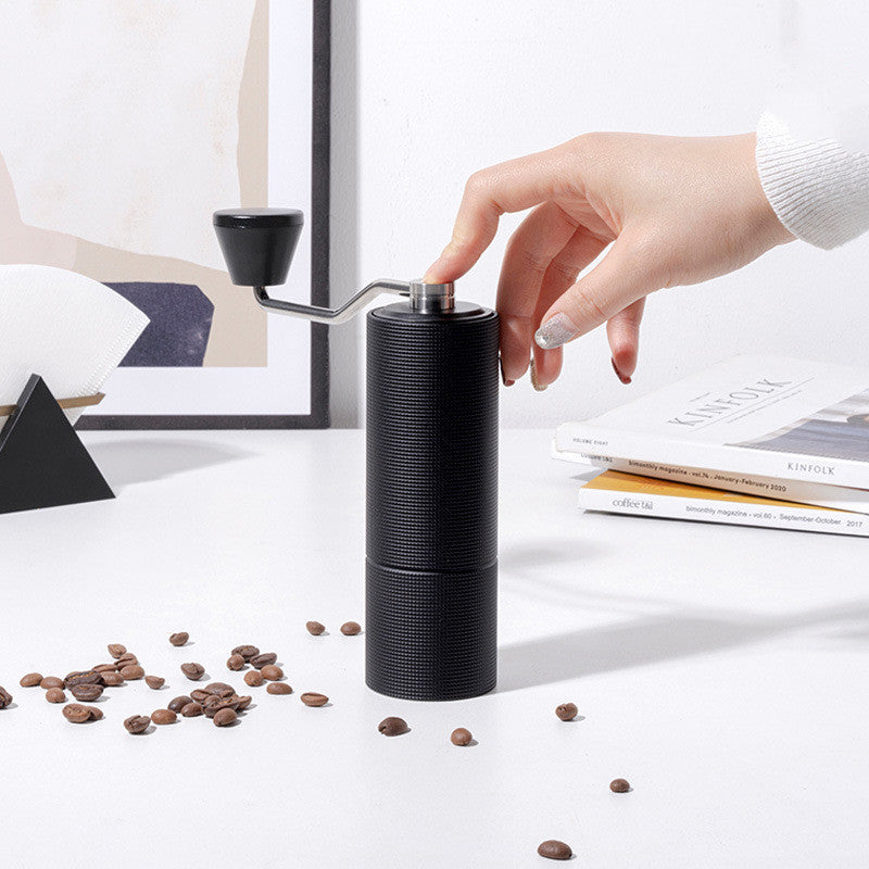 Household Fashion Simple Hand-crank Coffee Grinder