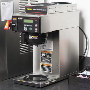 Axiom DV-3 200 Oz. Commercial Automatic Coffee Brewer