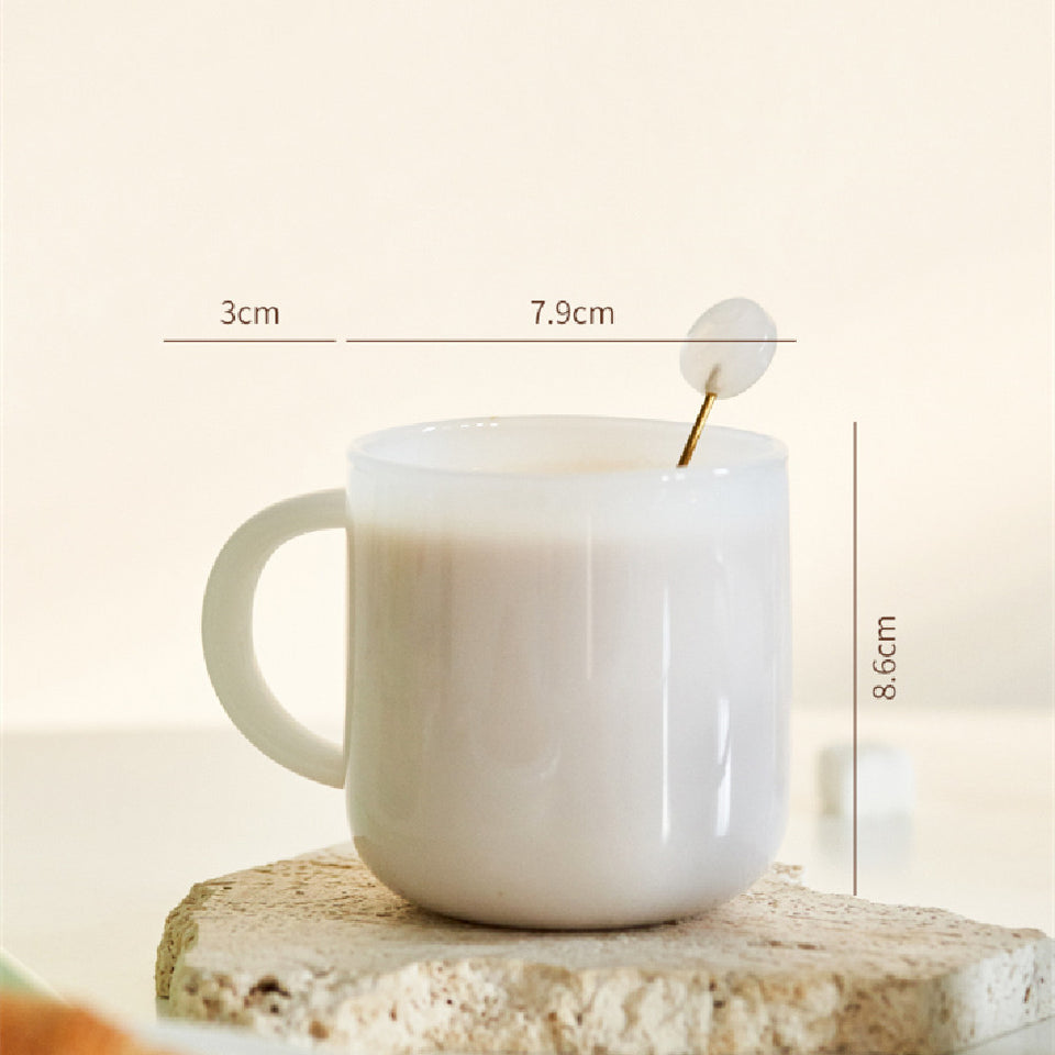 New Heat-resistant Glass Coffee Cup