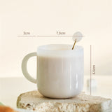 New Heat-resistant Glass Coffee Cup