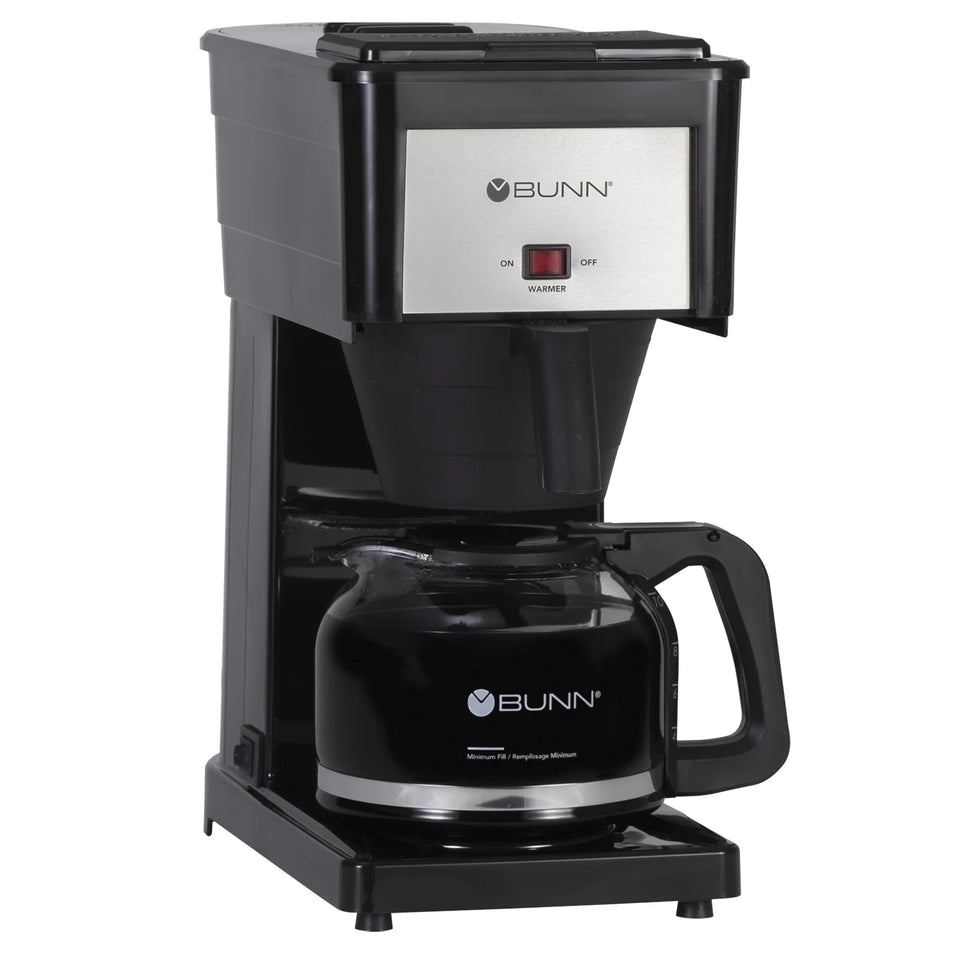 GRB Speed Brew Classic 10-Cup Coffee Maker, Black, 38300.0063