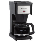 GRB Speed Brew Classic 10-Cup Coffee Maker, Black, 38300.0063