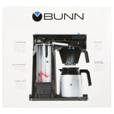 CSB3T Speed Brew Platinum 10-Cup Thermal Coffee Maker, Black/Sst, 55200.0000