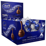 Lindor Dark Chocolate Candy Truffles, 25.4 Oz., 60 Count