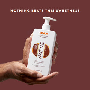 Sulfate Free Shampoo, Dunkin' Boston Kreme, Moisturizing, 16.5 Fl Oz
