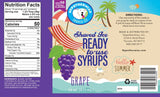 Snow Cone Syrup