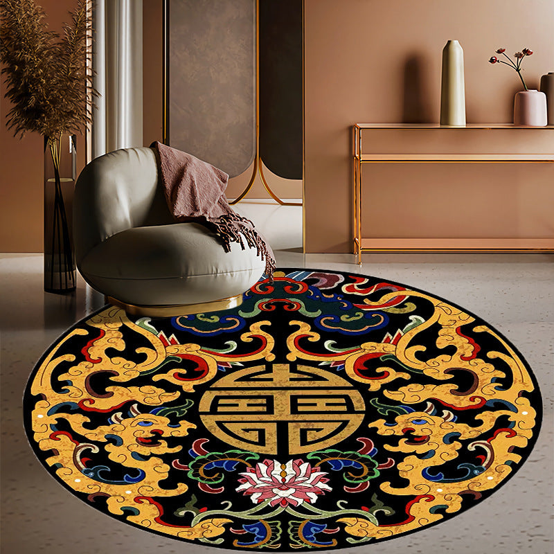 Home Vintage Living Room Coffee Table Bedroom Bedside Mats