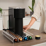 Acrylic Capsule Coffee Storage Rack
