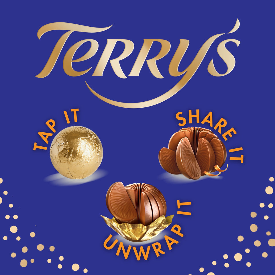 Chocolate Ball, Milk Chocolate with Natural Orange Flavor. 5.53Oz Box