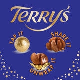 Chocolate Ball, Milk Chocolate with Natural Orange Flavor. 5.53Oz Box