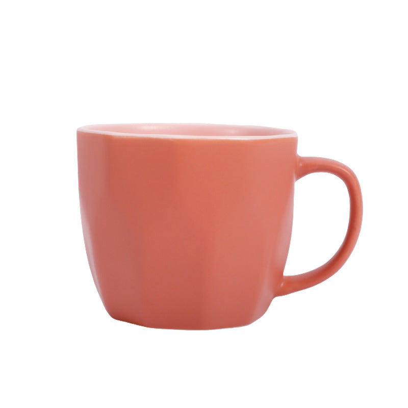 Pumpkin Mug Creative Coffee Cup Home