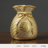 Retro Small Ornaments Phonograph Home Living Room European Style Clothing Coffee Shop Decorations