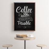 Coffee Wall Picture