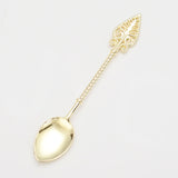 Vintage Alloy Ice Cream Coffee Scoop Craft
