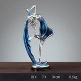 Retro Small Ornaments Phonograph Home Living Room European Style Clothing Coffee Shop Decorations