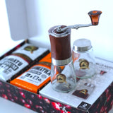 GIFTBOX MEDIUM ROAST VANUAT COFFEE KIT SET Volcanic Cult Organic Supreme Finest Artisan Whole Bean Beans for Drip Coffee Cold Brew Espresso French Press Turkish Brew Dark Medium Light Roast from Vanuatu Sumatra Ethiopia Ethiopian Brazil Bra