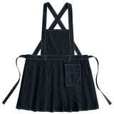 Kitchen Restaurant Anti-fouling Overclothes Apron Milk Tea Shop Hairdressing Manicure Studio
