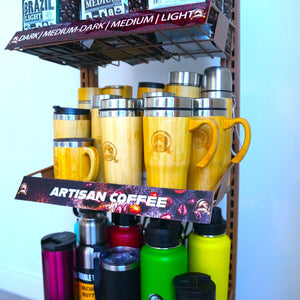 Custom Floor Display Stand Rack Organizer for Gloceries Store Supermarket Shopping Retail Vendors Book Store Exhibition drugstore shop for Coffee Beans Tea Bags Snack Food Beverage Metal Wooden Carton Collection Large Medium Floor Counterto